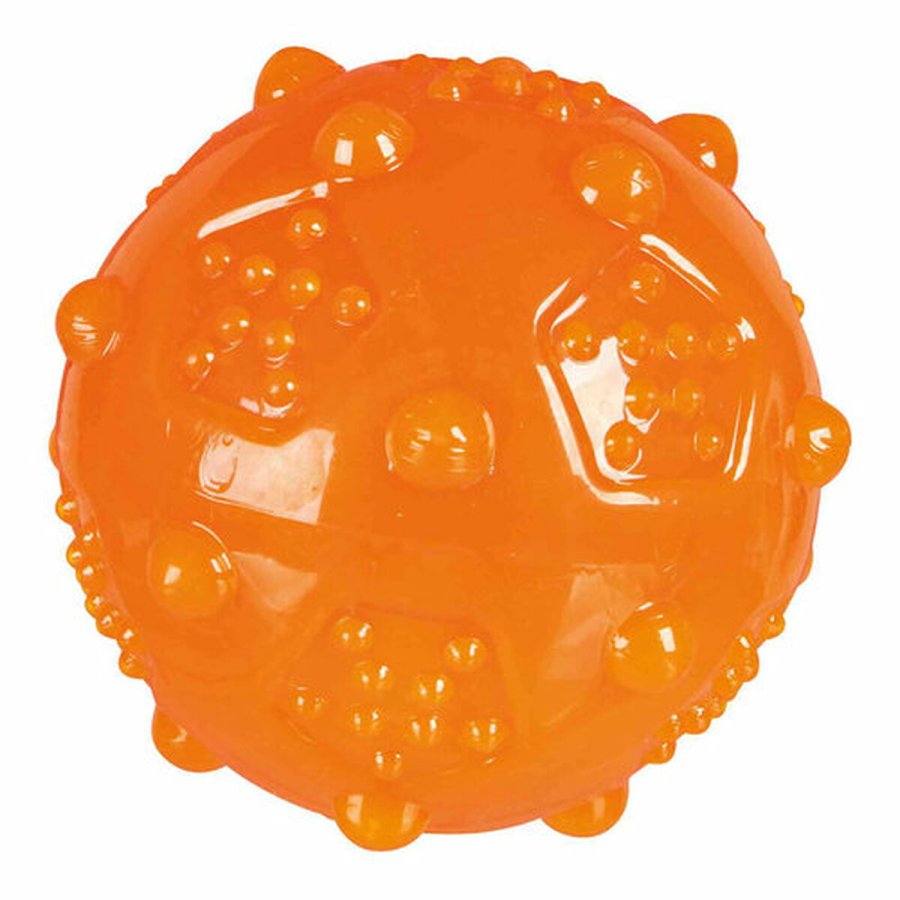 Legetj til hunde Trixie Naturgummi TPR  7 cm #6