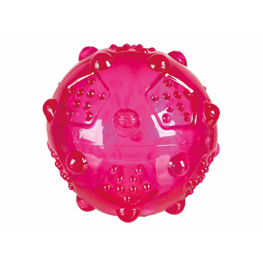 Legetj til hunde Trixie Naturgummi TPR  7 cm #7