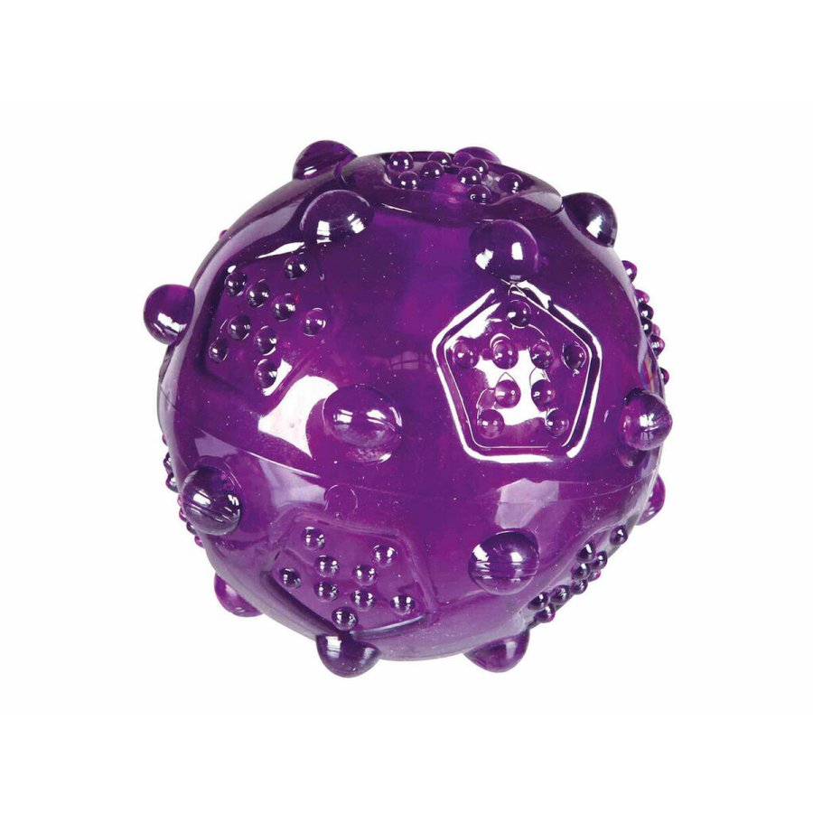 Legetj til hunde Trixie Naturgummi TPR  8 cm #1