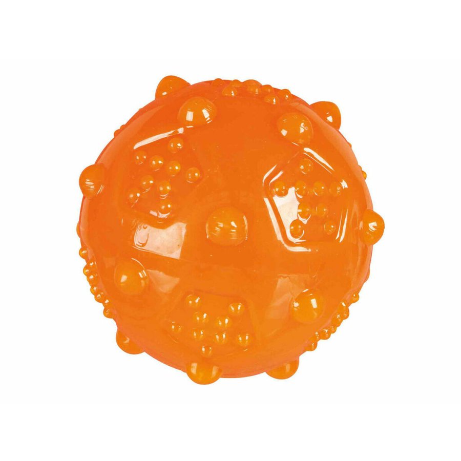 Legetj til hunde Trixie Naturgummi TPR  8 cm #5