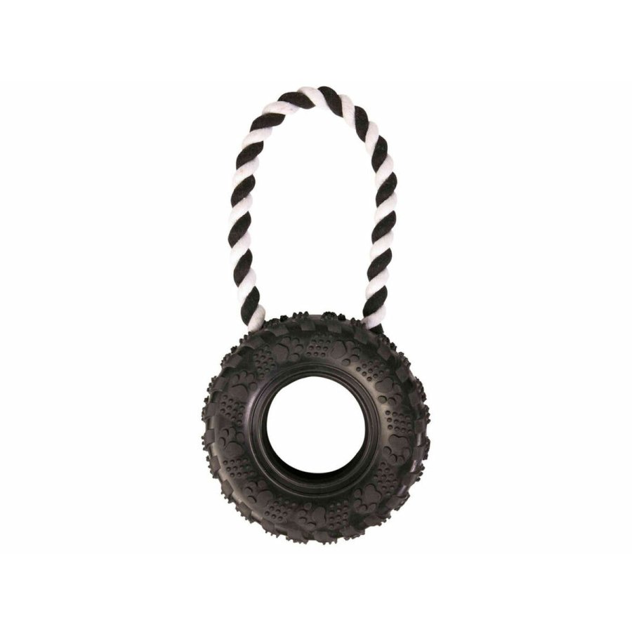 Hund Bidering Trixie Naturgummi  15  31 CM #1