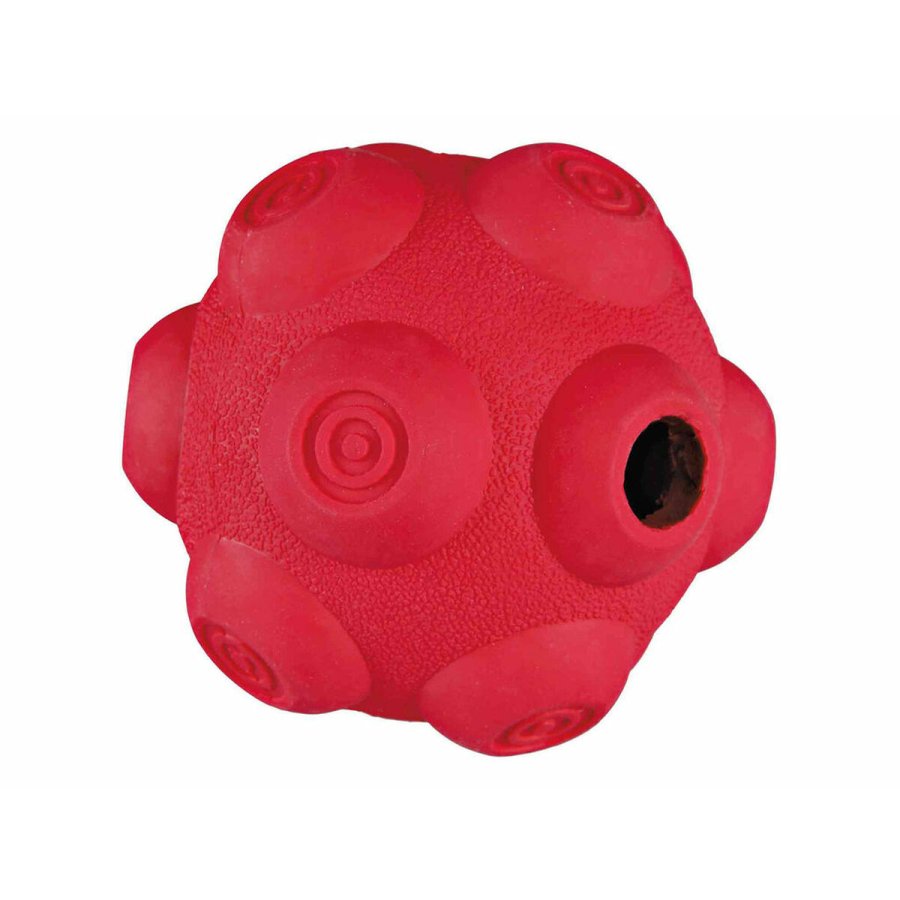 Legetj til hunde Trixie Naturgummi  9 cm Snacks #5