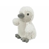 Plush legetj til hunde Trixie Polyester plys Pingvin 24 cm #1