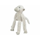 Plush legetj til hunde Trixie Polyester plys Abe 40 cm #1