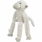 Plush legetj til hunde Trixie Polyester plys Abe 40 cm #2