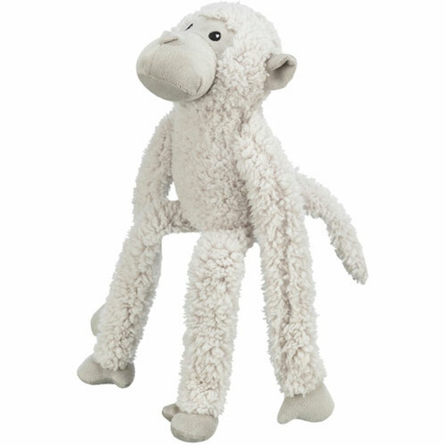 Plush legetj til hunde Trixie Polyester plys Abe 40 cm #2