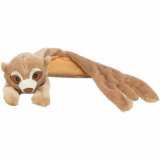 Plush legetj til hunde Trixie Polyester plys Papir Crunch 48 cm #2