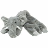 Plush legetj til hunde Trixie Polyester plys Elefant 50 cm #2