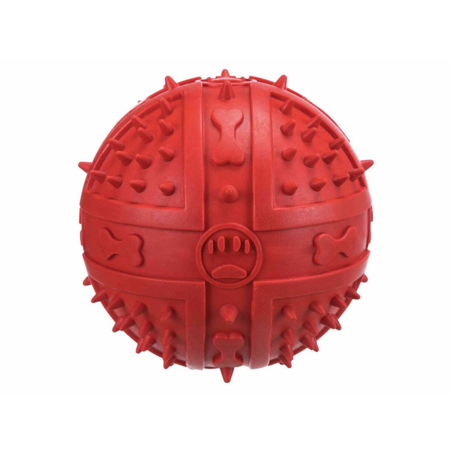 Legetj til hunde Trixie Naturgummi  9 cm #1