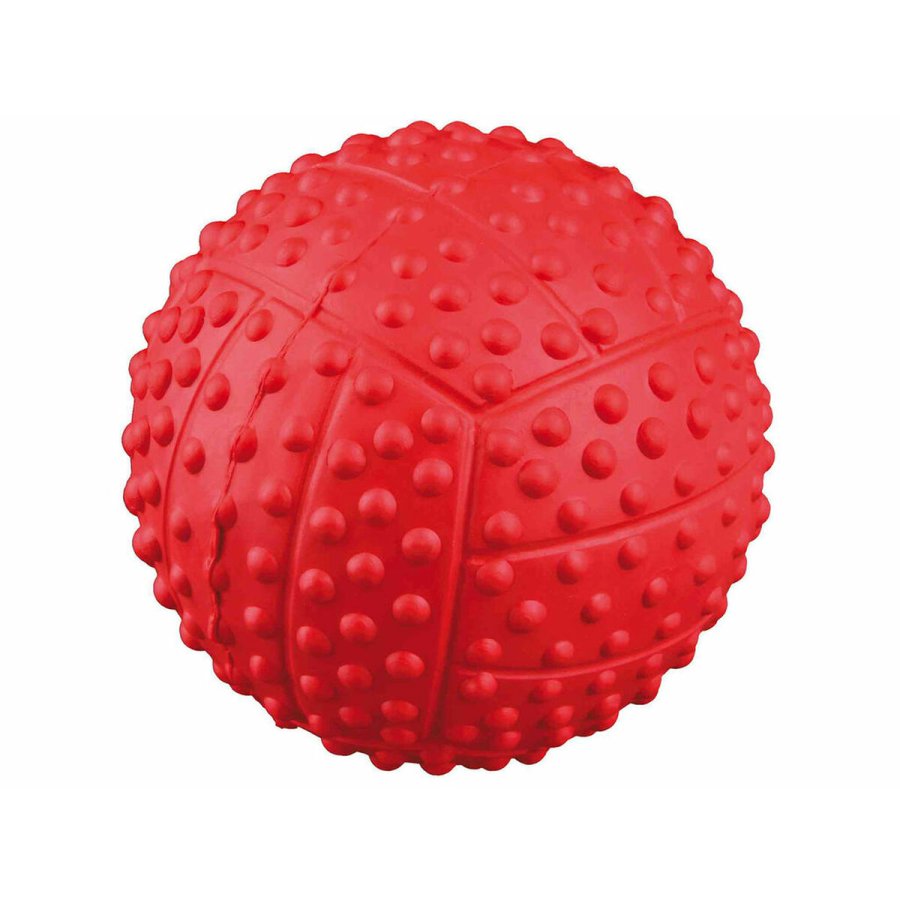 Legetj til hunde Trixie Naturgummi  7 cm #1