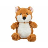 Plush legetj til hunde Trixie Polyester plys Hamster 30 cm #1