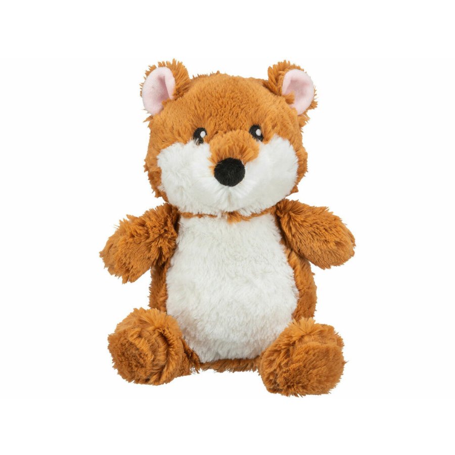 Plush legetj til hunde Trixie Polyester plys Hamster 30 cm #1
