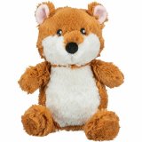 Plush legetj til hunde Trixie Polyester plys Hamster 30 cm #2