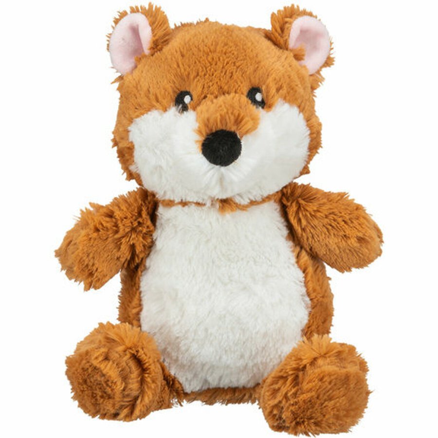 Plush legetj til hunde Trixie Polyester plys Hamster 30 cm #2
