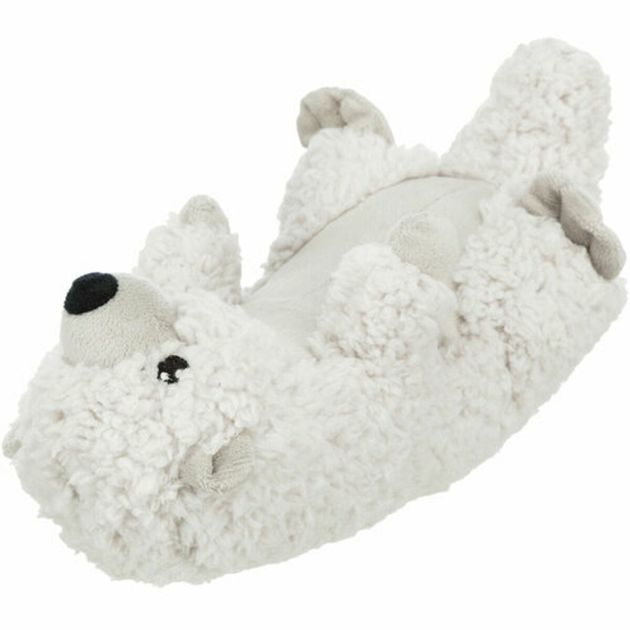 Plush legetj til hunde Trixie Emir Polyester plys Odder 30 cm #4