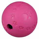 Legetj til hunde Trixie Naturgummi  9 cm Snacks #4