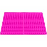 Bagemtte Trixie Silikone Hjerter 38  28 cm #1