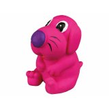 Plush legetj til hunde Trixie Latex Polyesterfibre Hund 8 cm #5