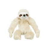 Plush legetj til hunde Trixie Polyester plys Dovendyr 35 cm #1