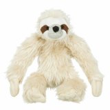 Plush legetj til hunde Trixie Polyester plys Dovendyr 35 cm #2