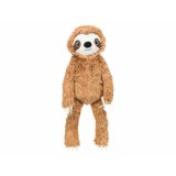 Plush legetj til hunde Trixie Polyester plys Dovendyr 56 cm #1