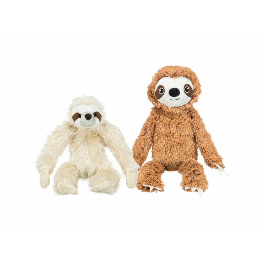 Plush legetj til hunde Trixie Polyester plys Dovendyr 56 cm #5