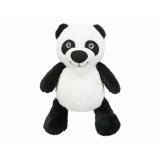Plush legetj til hunde Trixie Polyester plys Pandabjrn 26 cm #1