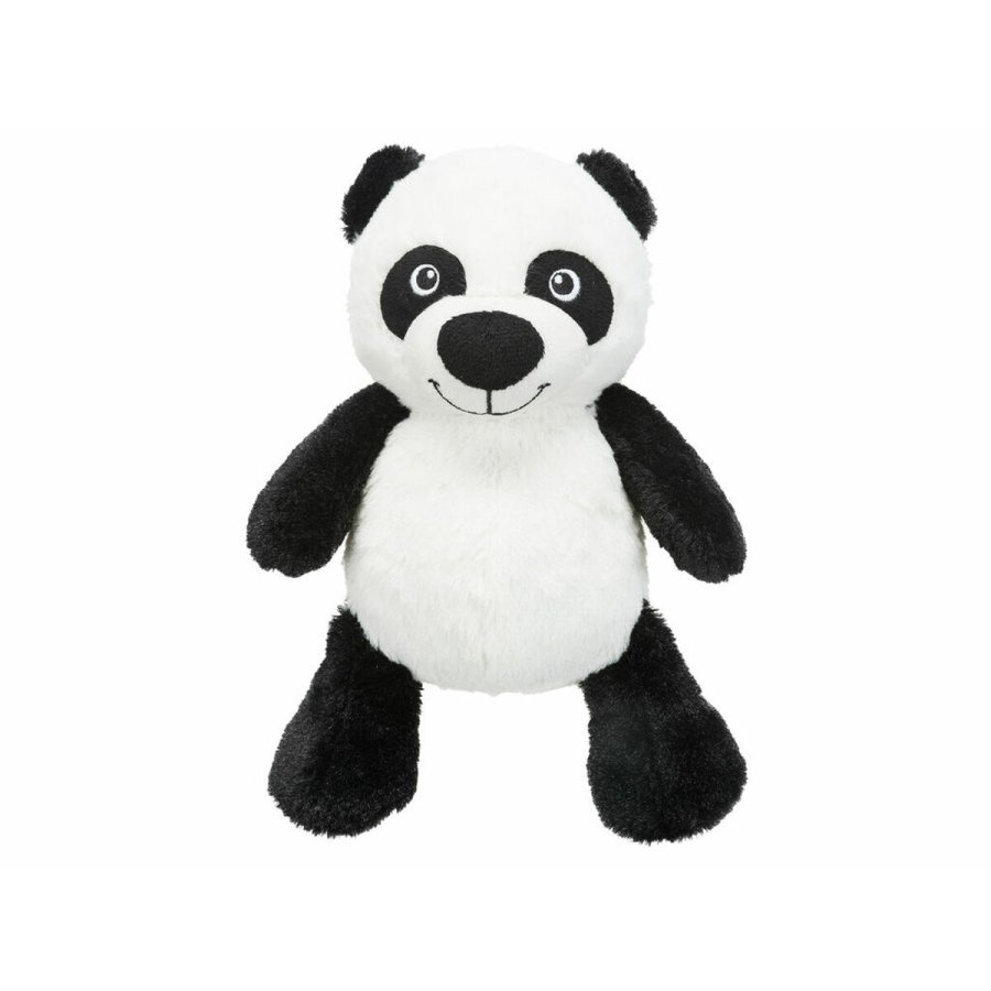 Plush legetj til hunde Trixie Polyester plys Pandabjrn 26 cm #1