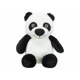 Plush legetj til hunde Trixie Polyester plys Pandabjrn 26 cm #3