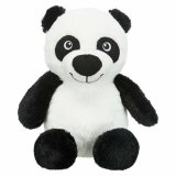 Plush legetj til hunde Trixie Polyester plys Pandabjrn 26 cm #4