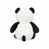 Plush legetj til hunde Trixie Polyester plys Pandabjrn 26 cm #5
