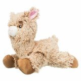 Plush legetj til hunde Trixie Polyester plys Alpaka 22 cm #2