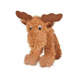 Plush legetj til hunde Trixie Polyester plys Rensdyr 15 cm #1
