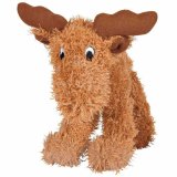 Plush legetj til hunde Trixie Polyester plys Rensdyr 15 cm #2