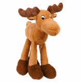 Plush legetj til hunde Trixie Polyester plys Rensdyr 30 cm #2