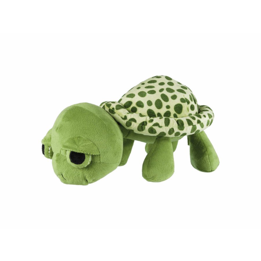 Plush legetj til hunde Trixie Polyester plys Skildpadde 40 cm #1