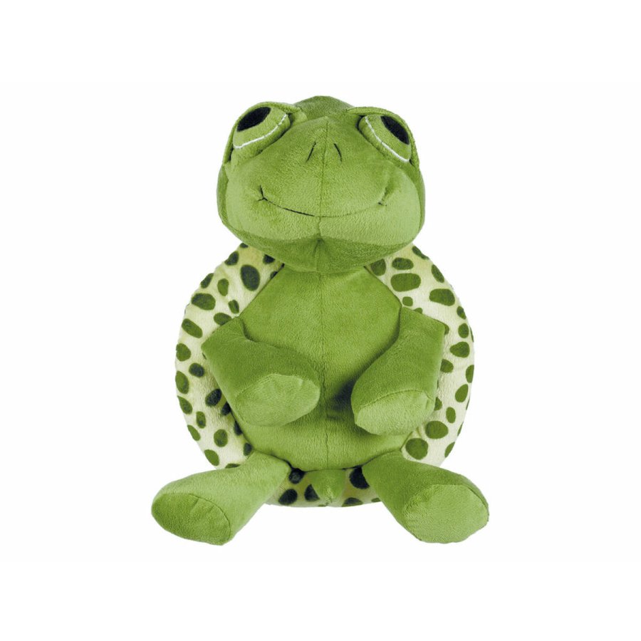 Plush legetj til hunde Trixie Polyester plys Skildpadde 40 cm #3