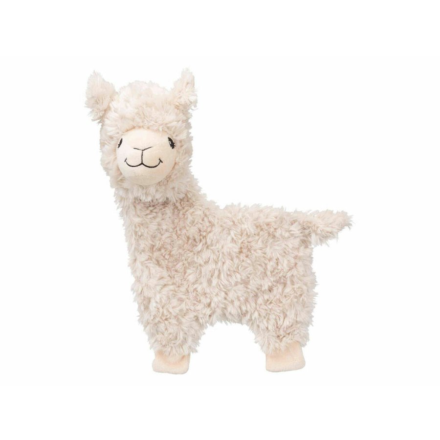 Legetj Trixie Hvid #1