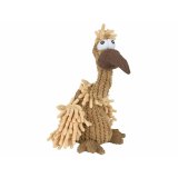 Legetj Trixie Vulture Gustav Dog Toy Brun #1