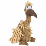 Legetj Trixie Vulture Gustav Dog Toy Brun #2