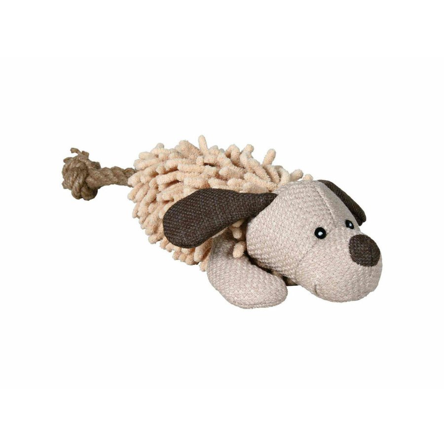 Plush legetj til hunde Trixie Polyester plys Hund 30 cm #1