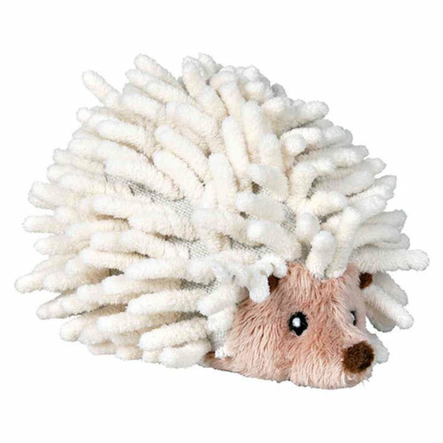 Plush legetj til hunde Trixie Polyester plys Bomuld Pindsvin 12 cm #2