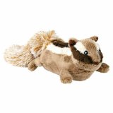Plush legetj til hunde Trixie Polyester plys Egern 28 cm #2