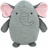 Plush legetj til hunde Trixie Polyester plys Elefant 27 cm #2