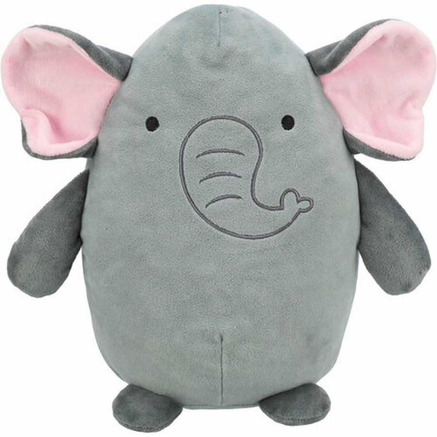 Plush legetj til hunde Trixie Polyester plys Elefant 27 cm #2