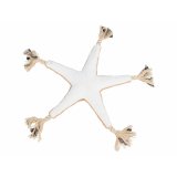 Legetj til hunde Trixie Polyester Bomuld Sstjerne 32 cm #3