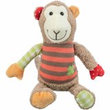 Plush legetj til hunde Trixie Polyester plys Abe 38 cm #1