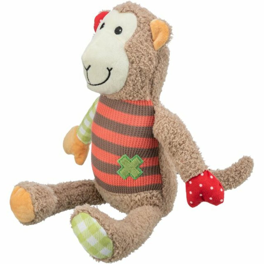 Plush legetj til hunde Trixie Polyester plys Abe 38 cm #2