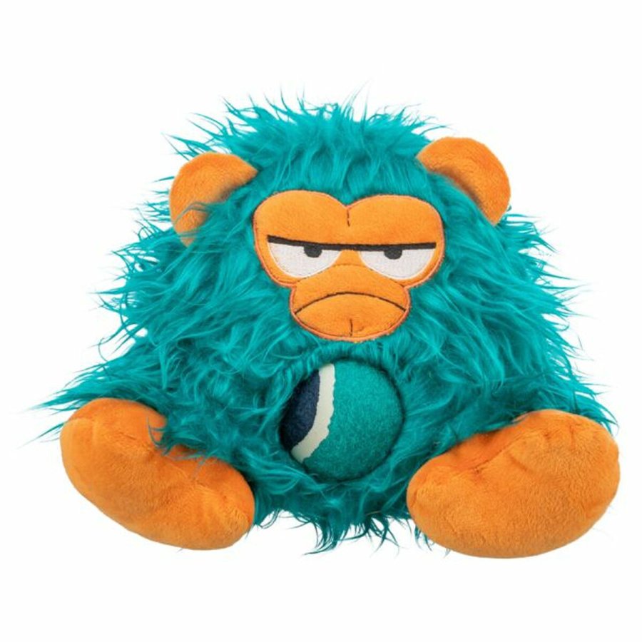Plush legetj til hunde Trixie Polyester plys Monster 25 cm #1