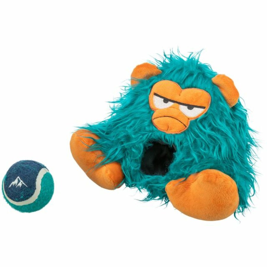 Plush legetj til hunde Trixie Polyester plys Monster 25 cm #2
